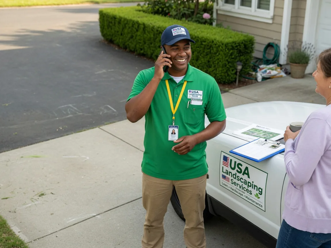Lawn Care Samoa, CA FAQs